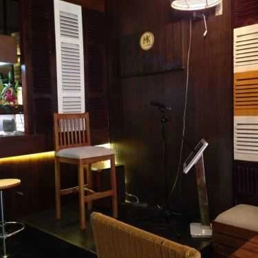 Không gian- Mk Coffee Music - Nguyễn Sơn
