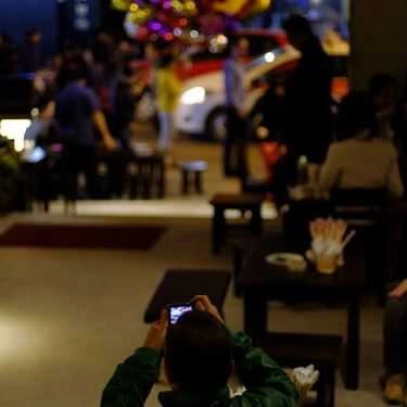 Tổng hợp- Cafe Mk Lounge - Hàng Buồm