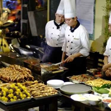 Tổng hợp- Cafe Mk Lounge - Hàng Buồm
