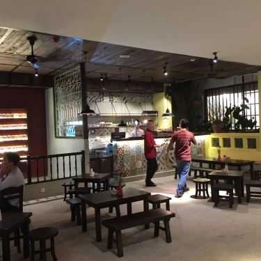 Tổng hợp- Cafe Mk Lounge - Hàng Buồm