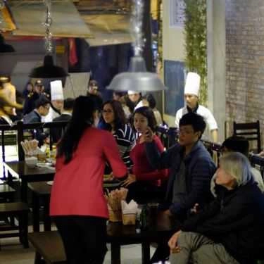 Tổng hợp- Cafe Mk Lounge - Hàng Buồm