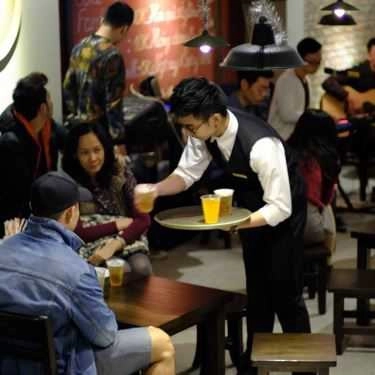 Tổng hợp- Cafe Mk Lounge - Hàng Buồm