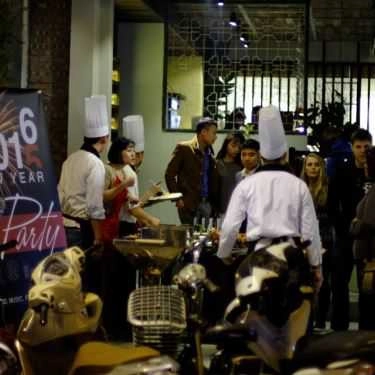 Tổng hợp- Cafe Mk Lounge - Hàng Buồm