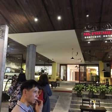 Tổng hợp- Cafe Mk Lounge - Hàng Buồm