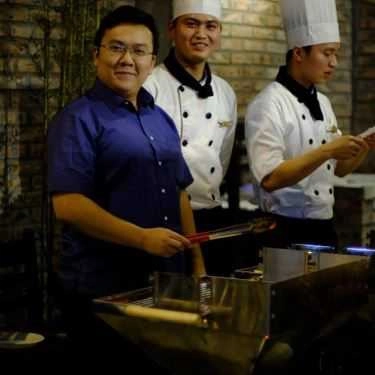 Tổng hợp- Cafe Mk Lounge - Hàng Buồm
