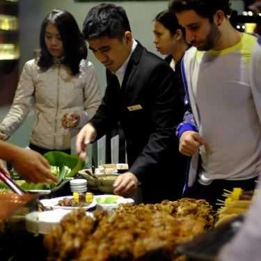 Tổng hợp- Cafe Mk Lounge - Hàng Buồm