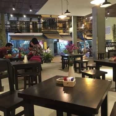 Tổng hợp- Cafe Mk Lounge - Hàng Buồm