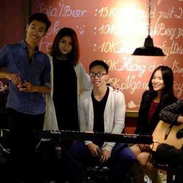Tổng hợp- Cafe Mk Lounge - Hàng Buồm