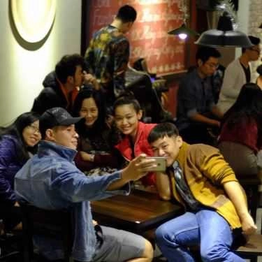 Tổng hợp- Cafe Mk Lounge - Hàng Buồm