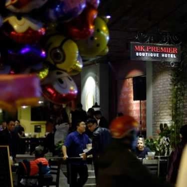 Tổng hợp- Cafe Mk Lounge - Hàng Buồm