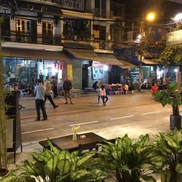 Tổng hợp- Cafe Mk Lounge - Hàng Buồm