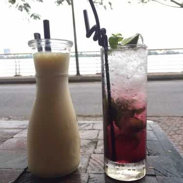 Món ăn- Mo Cua Cafe