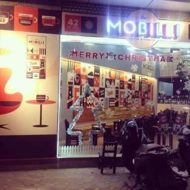 Tổng hợp- Mobilli Coffee