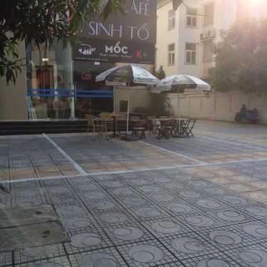 Tổng hợp- Mốc Cafe