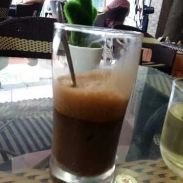 Món ăn- Mộc Cafe - Thái Hà