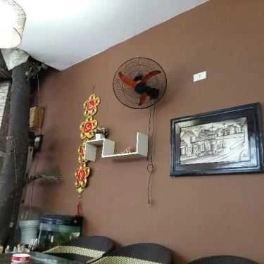 Không gian- Mộc Cafe - Thái Hà