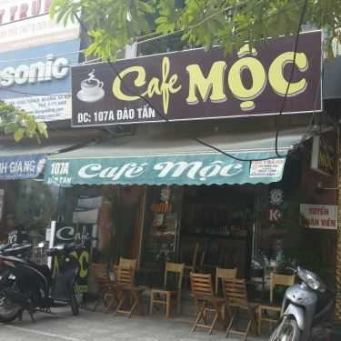 Tổng hợp- Mộc Cafe - Đào Tấn