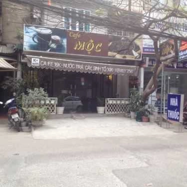 Tổng hợp- Mộc Cafe - Nguyễn Chí Thanh