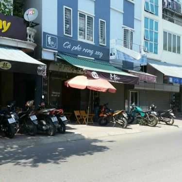 Tổng hợp- Mộc Cafe - Giáp Nhất