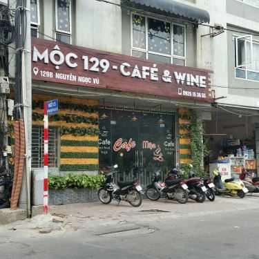 Tổng hợp- Mộc Cafe - Nguyễn Ngọc Vũ