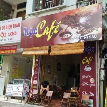 Tổng hợp- Mộc Cafe - Võ Thị Sáu
