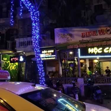 Tổng hợp- Mộc Cafe - Trần Nguyên Đán