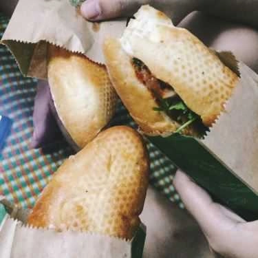 Món ăn- Mộc Cafe - Đào Tấn