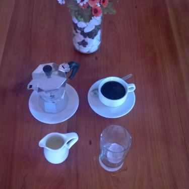 Món ăn- Mộc Cafe - Hàm Nghi
