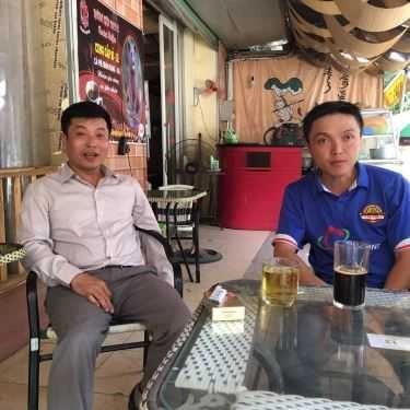 Tổng hợp- Mộc Cafe - Hàm Nghi