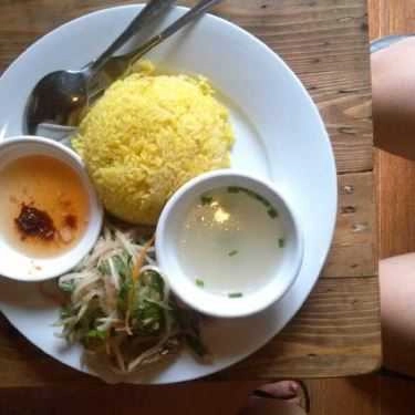 Món ăn- Cafe Mộc - Cơm Gà Hội An & Mì Quảng
