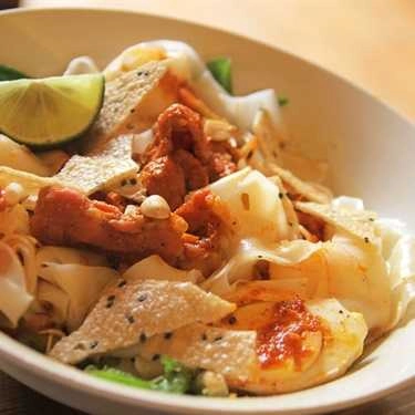 Món ăn- Cafe Mộc - Cơm Gà Hội An & Mì Quảng