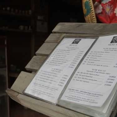 Tổng hợp- Cafe Mộc - Cơm Gà Hội An & Mì Quảng