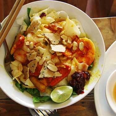 Món ăn- Cafe Mộc - Cơm Gà Hội An & Mì Quảng