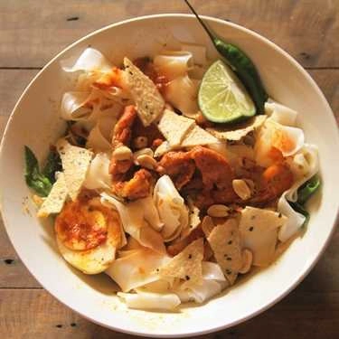Món ăn- Cafe Mộc - Cơm Gà Hội An & Mì Quảng