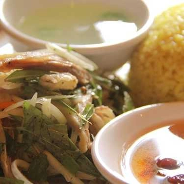 Món ăn- Cafe Mộc - Cơm Gà Hội An & Mì Quảng