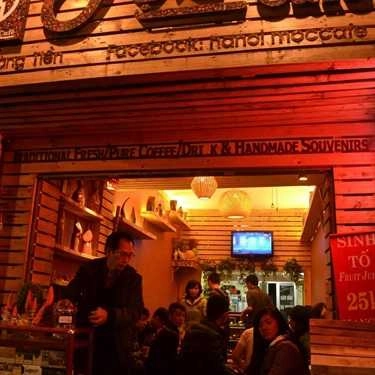Tổng hợp- Cafe Mộc - Cơm Gà Hội An & Mì Quảng