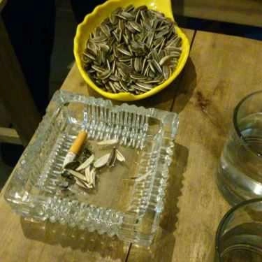Món ăn- Mộc Coffee - Hoàng Văn Thái
