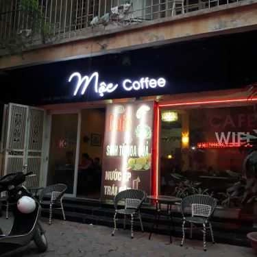Tổng hợp- Mộc Coffee - Vĩnh Phúc