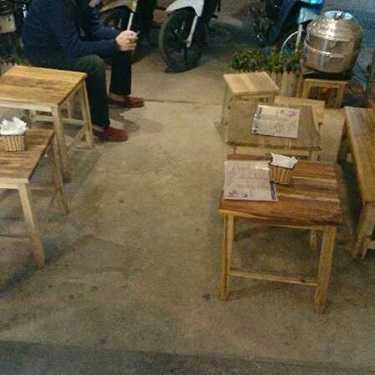 Không gian- Mộc Coffee - Hoàng Văn Thái