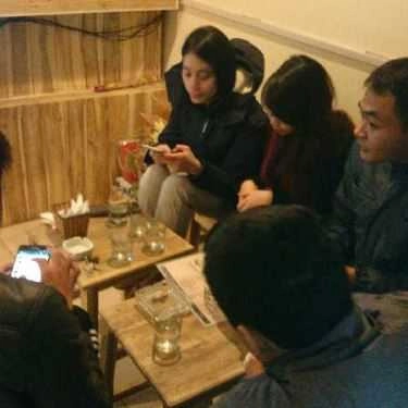 Tổng hợp- Mộc Coffee - Hoàng Văn Thái