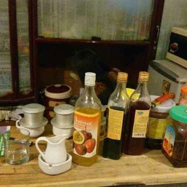 Tổng hợp- Mộc Coffee - Hoàng Văn Thái