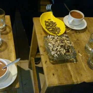 Món ăn- Mộc Coffee - Hoàng Văn Thái