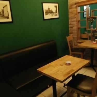 Không gian- Mộc Coffee - Nguyễn Hiền