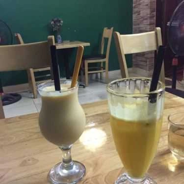 Món ăn- Mộc Coffee - Nguyễn Hiền