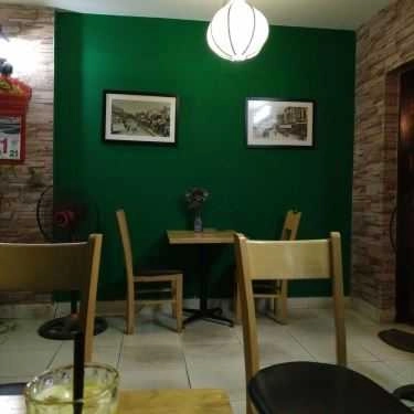Không gian- Mộc Coffee - Nguyễn Hiền