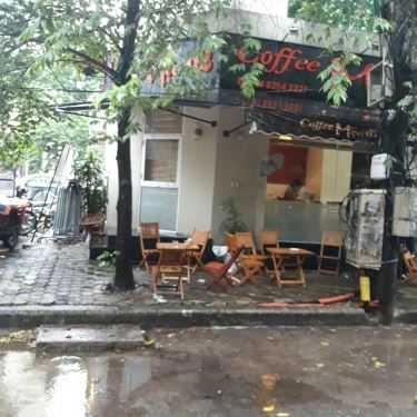 Tổng hợp- Mộc Coffee - Giảng Võ
