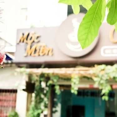 Tổng hợp- Mộc Miên Coffee - Cafe Đọc Sách