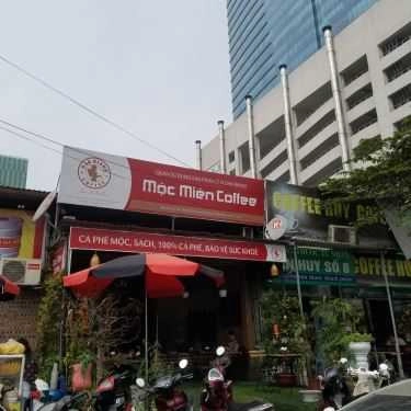 Tổng hợp- Mộc Miên Coffee - Phố Ẩm Thực Keangnam