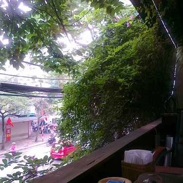 Tổng hợp- Mộc Quán Cafe - Sân Vườn