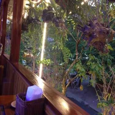 Tổng hợp- Mộc Quán Cafe - Sân Vườn